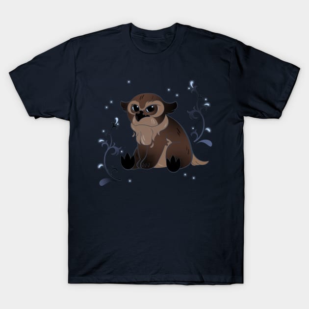 Owlbear T-Shirt by Housepainter